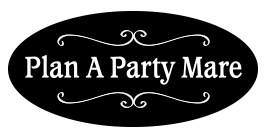 Plan A Party Mare – Full Service Wedding Planning, Party Planning & Catering Services – Tristate, Manhattan and Long Island, NY Logo